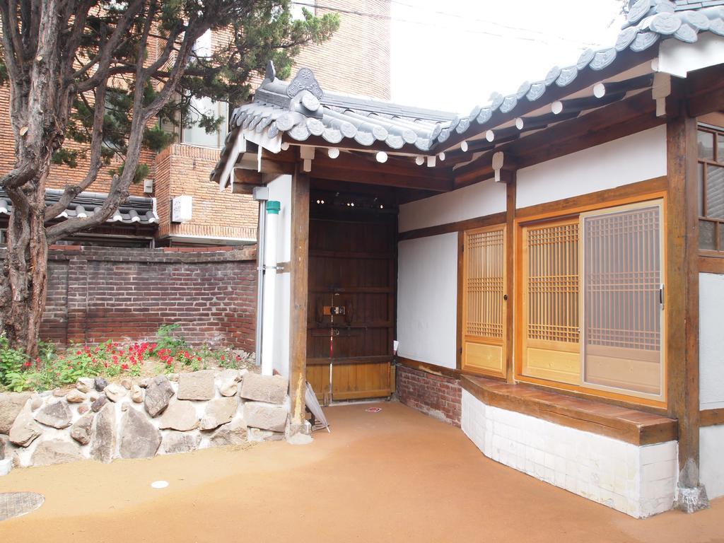 Empathy Hanok Guesthouse Daegu Exterior photo