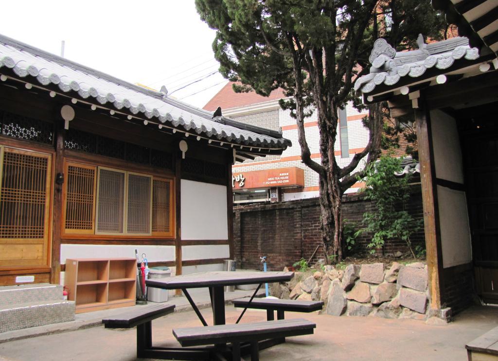 Empathy Hanok Guesthouse Daegu Exterior photo