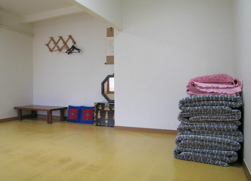 Empathy Hanok Guesthouse Daegu Exterior photo
