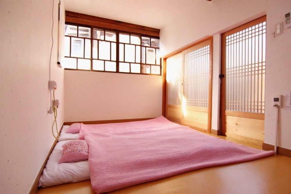 Empathy Hanok Guesthouse Daegu Exterior photo