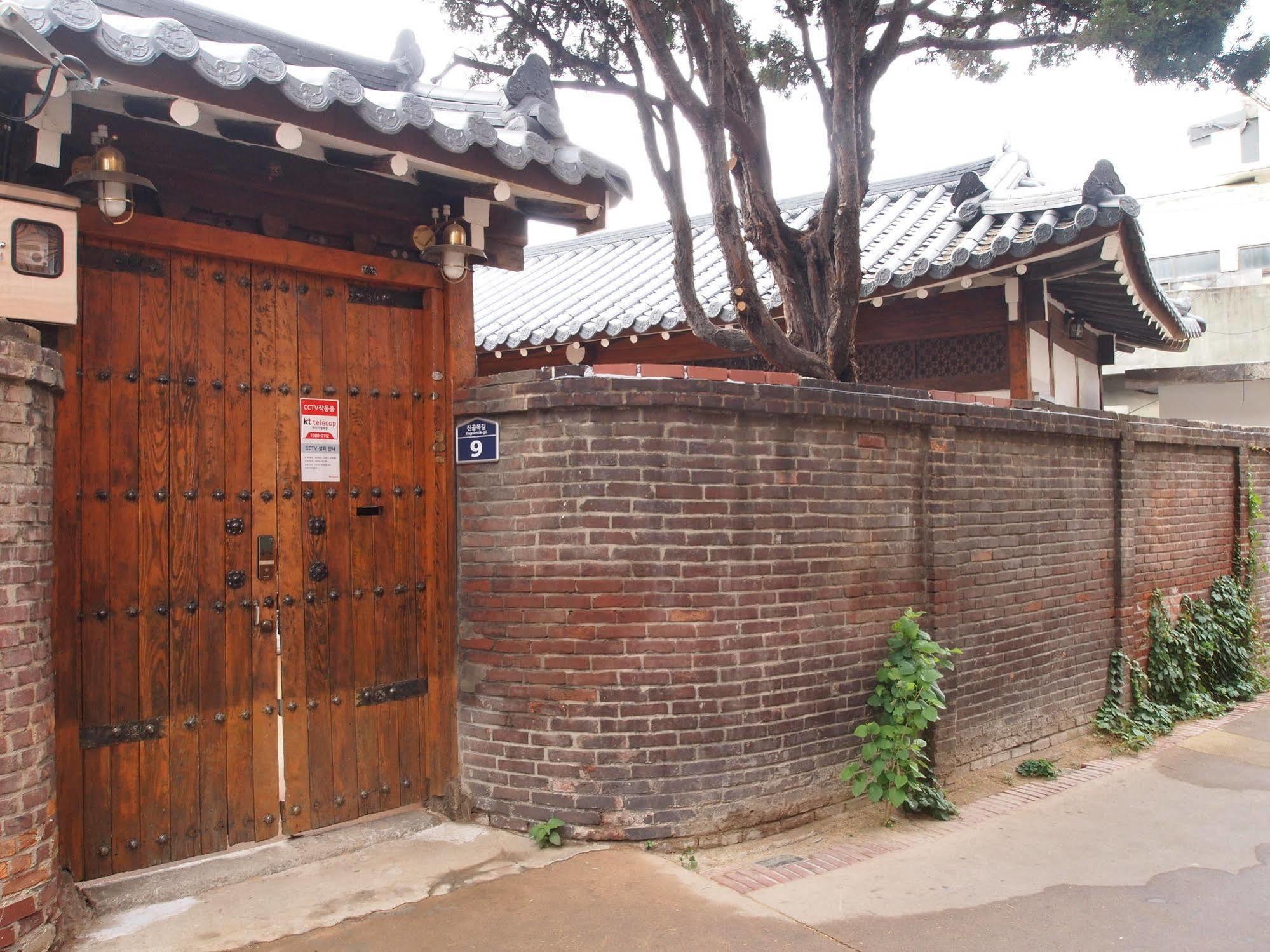 Empathy Hanok Guesthouse Daegu Exterior photo