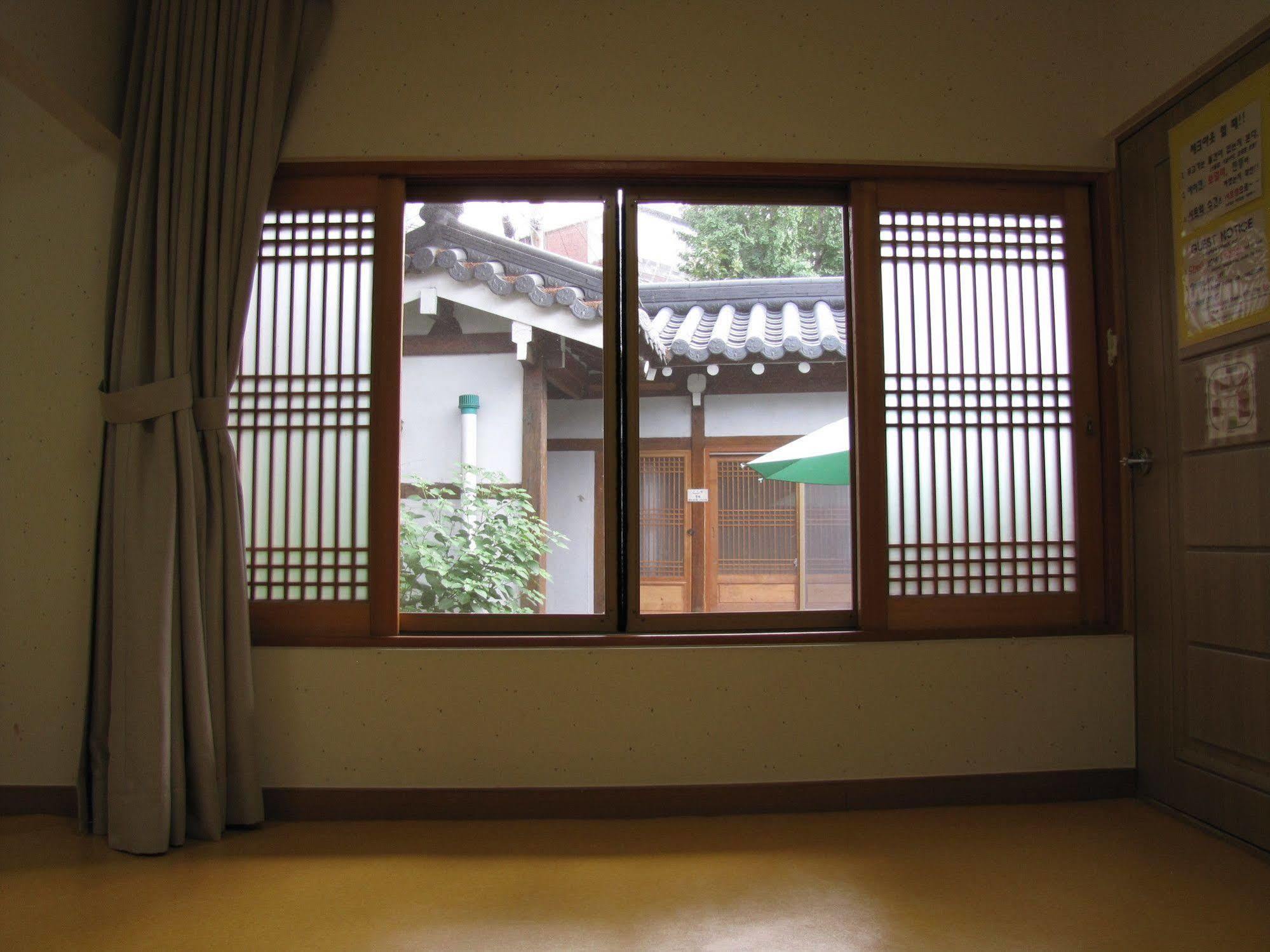 Empathy Hanok Guesthouse Daegu Exterior photo