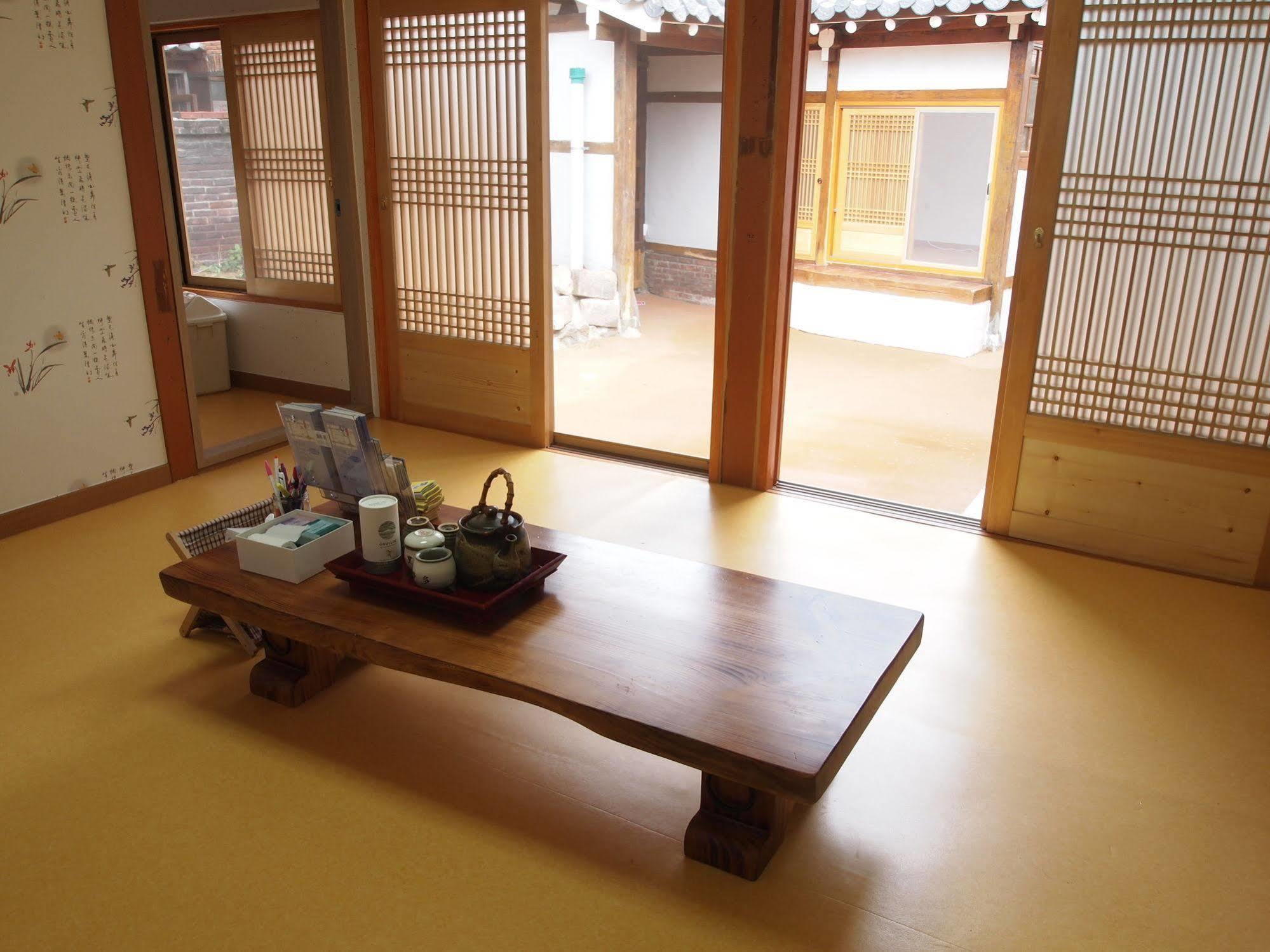 Empathy Hanok Guesthouse Daegu Exterior photo