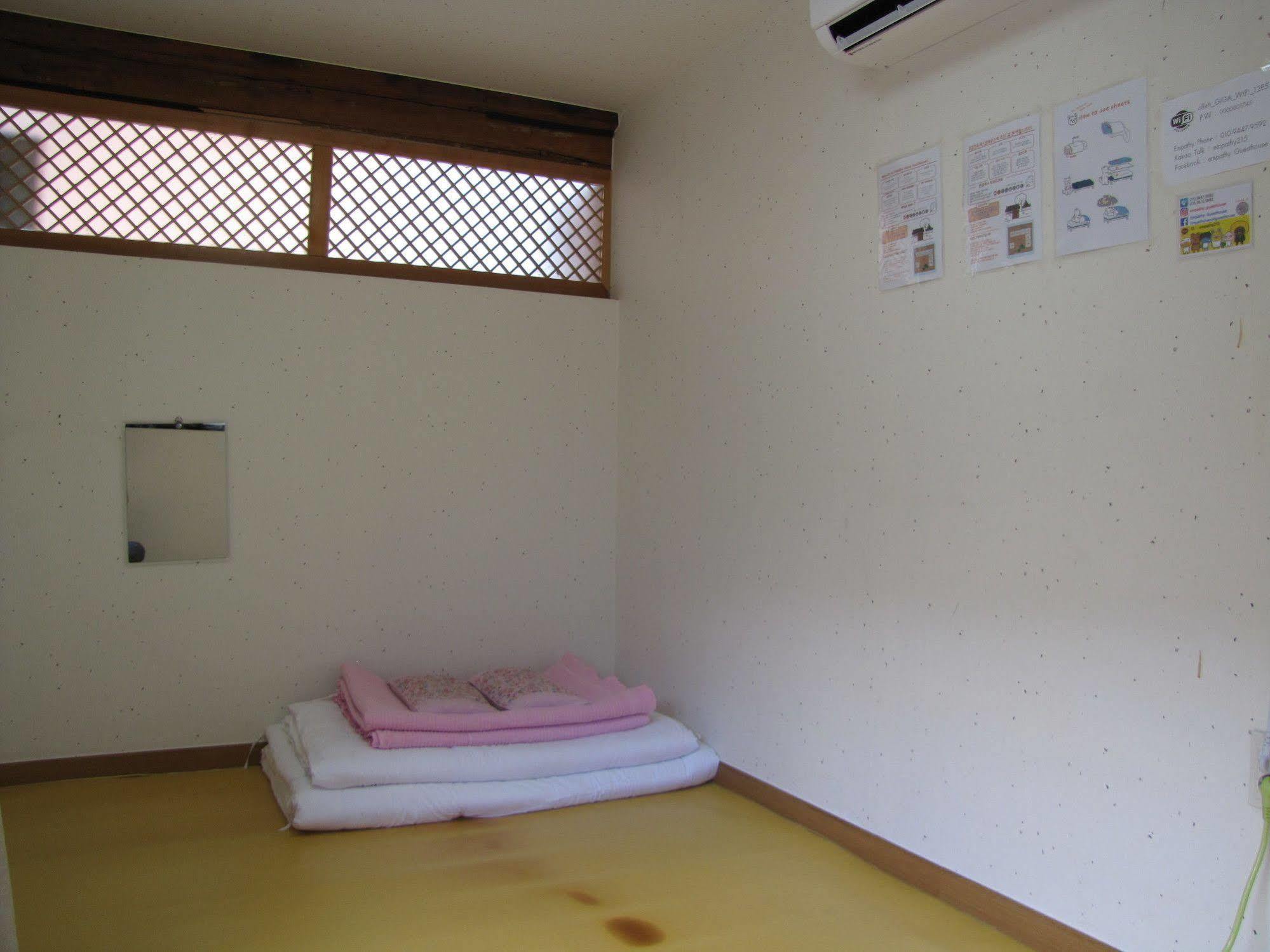 Empathy Hanok Guesthouse Daegu Exterior photo