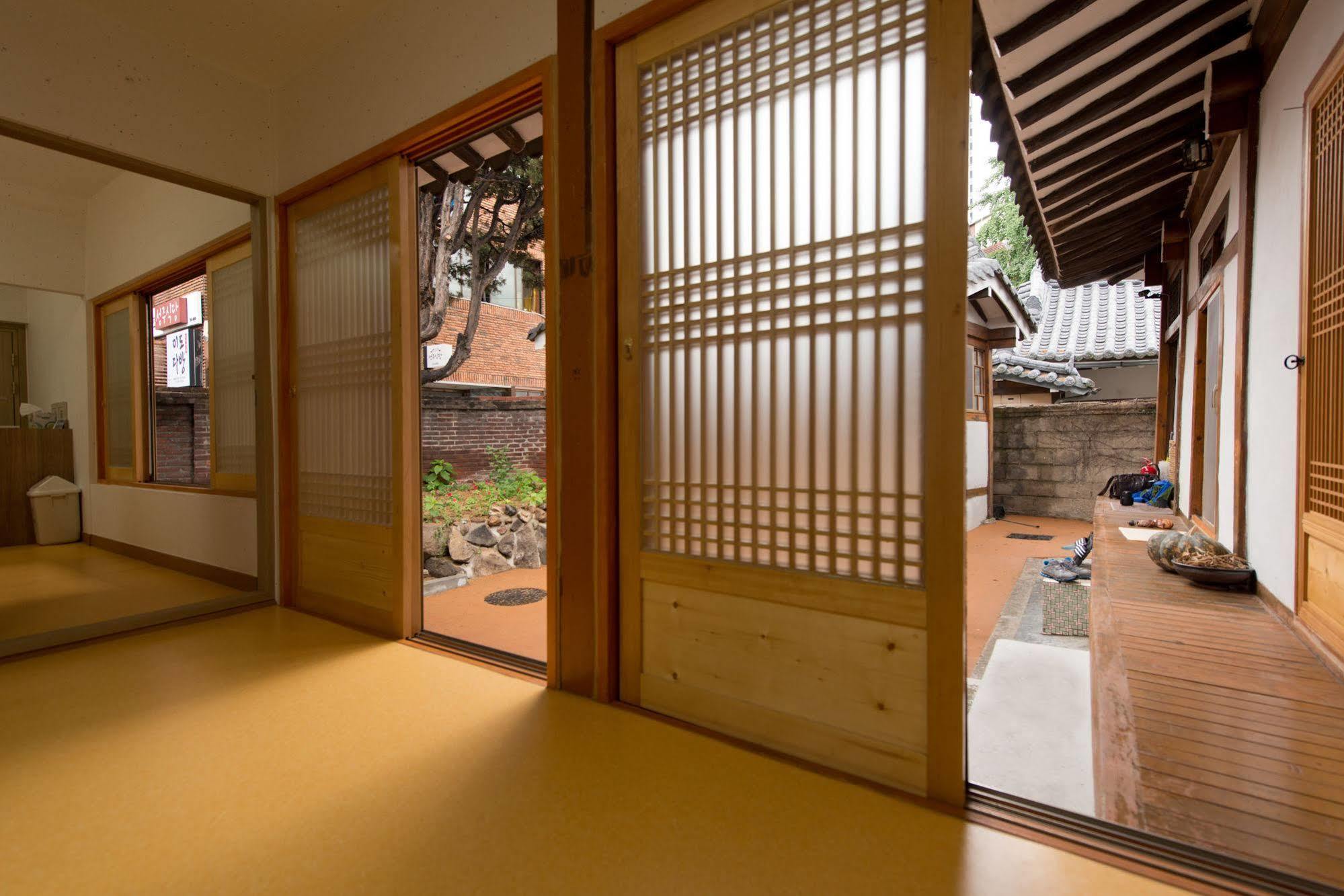 Empathy Hanok Guesthouse Daegu Exterior photo